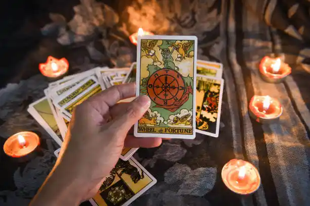 tarot cards South Nyack